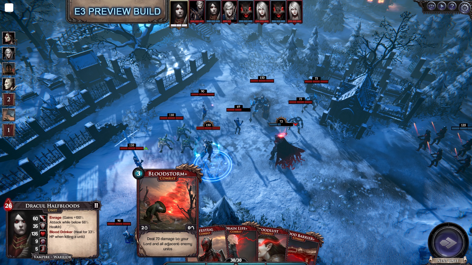 Immortal Realms: Vampire Wars Screenshot 3