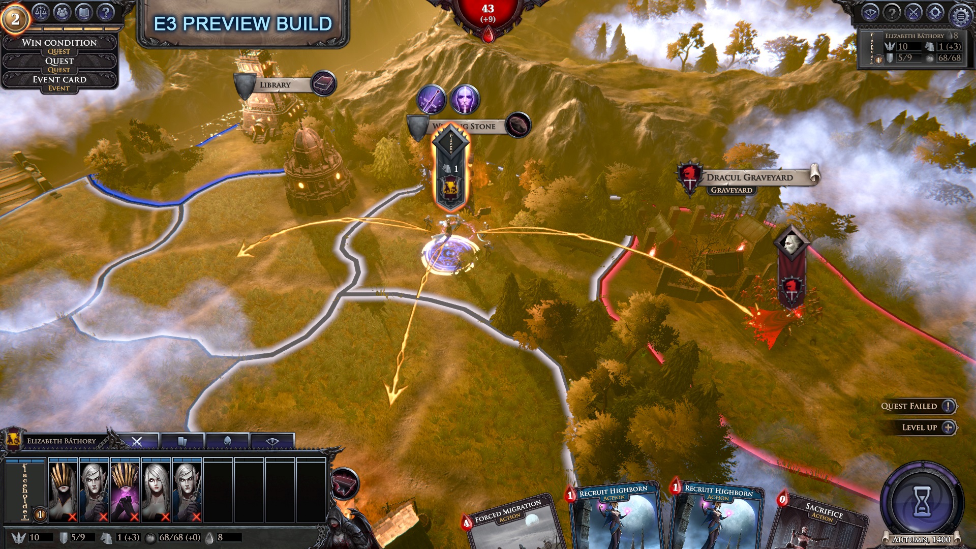 Immortal Realms: Vampire Wars Screenshot 5