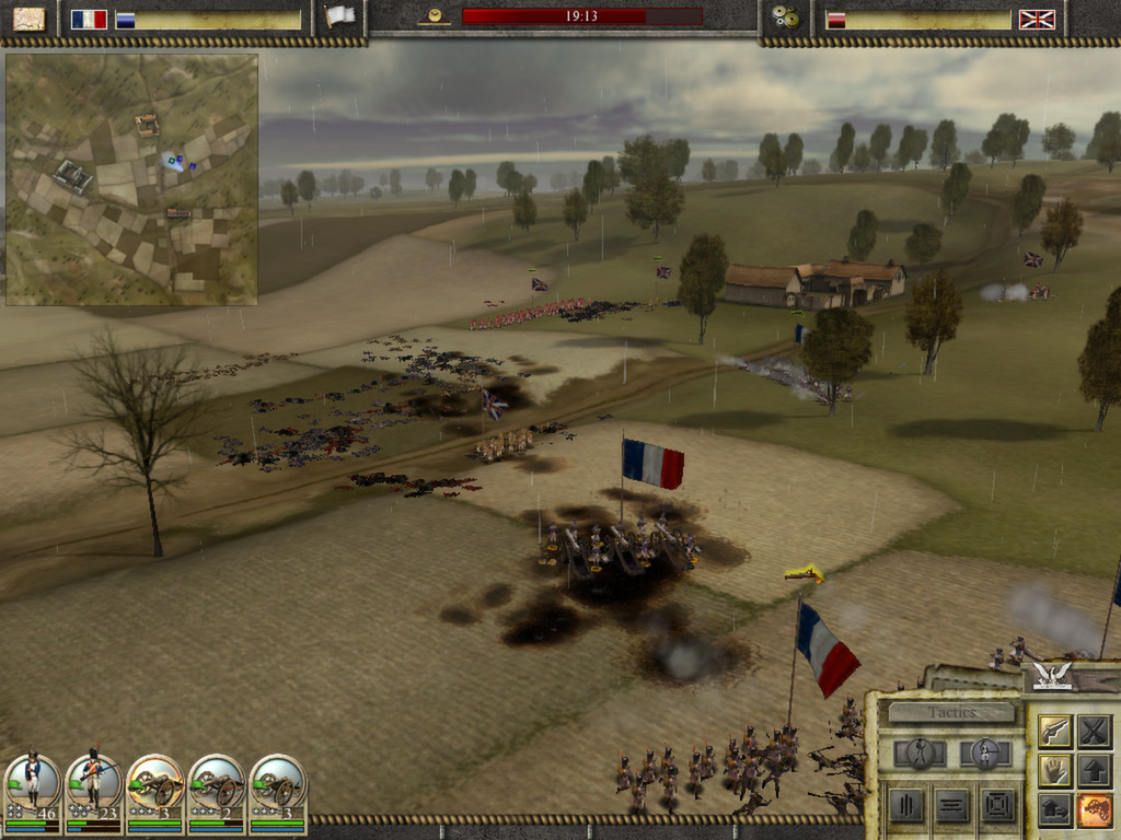 Imperial Glory Screenshot 2