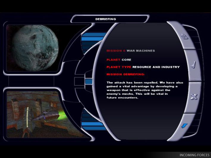 Incoming Forces Screenshot 3