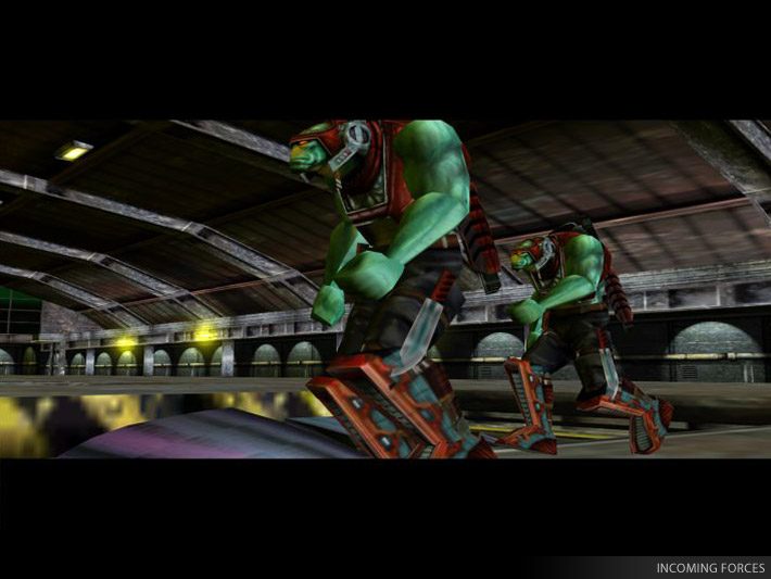 Incoming Forces Screenshot 5
