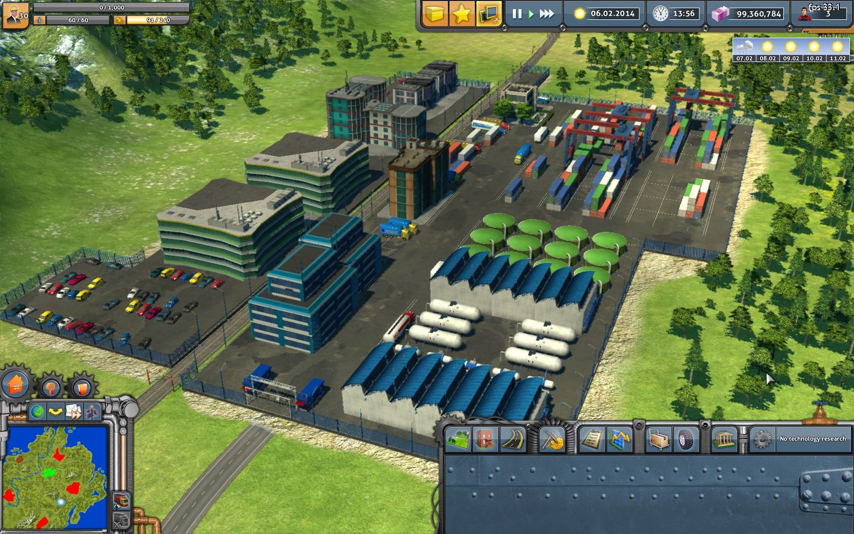 Industry Empire Screenshot 2