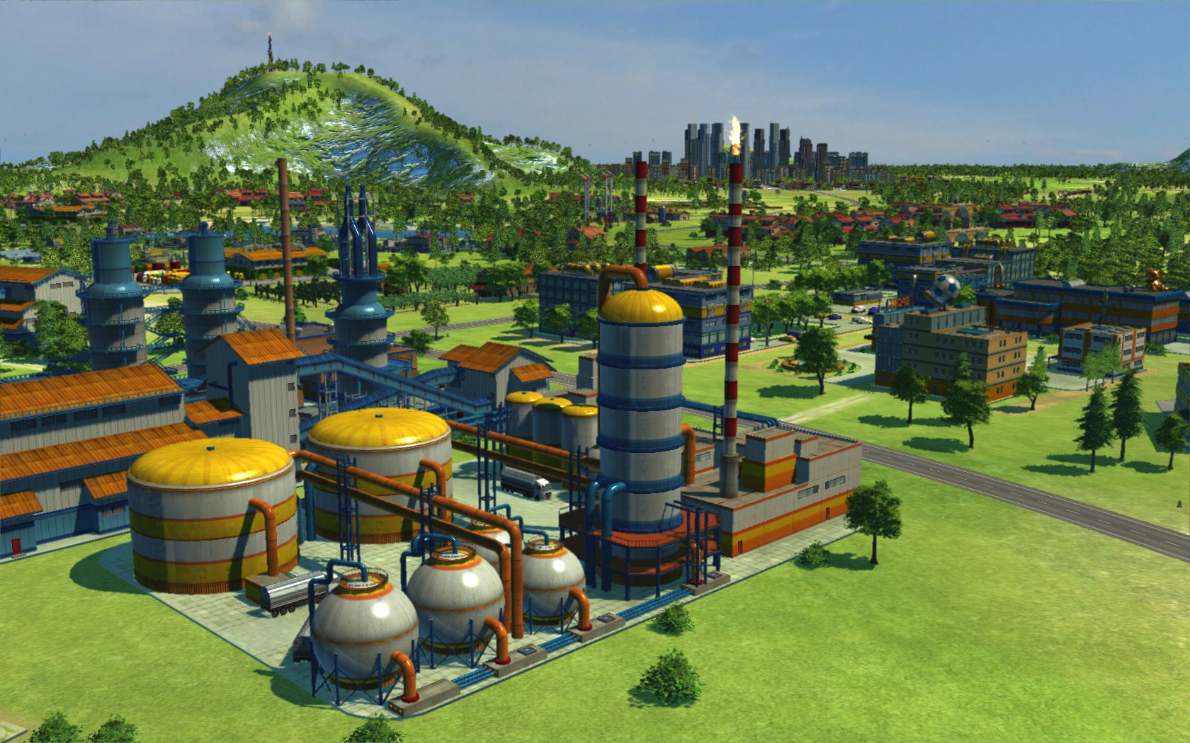 Industry Empire Screenshot 3
