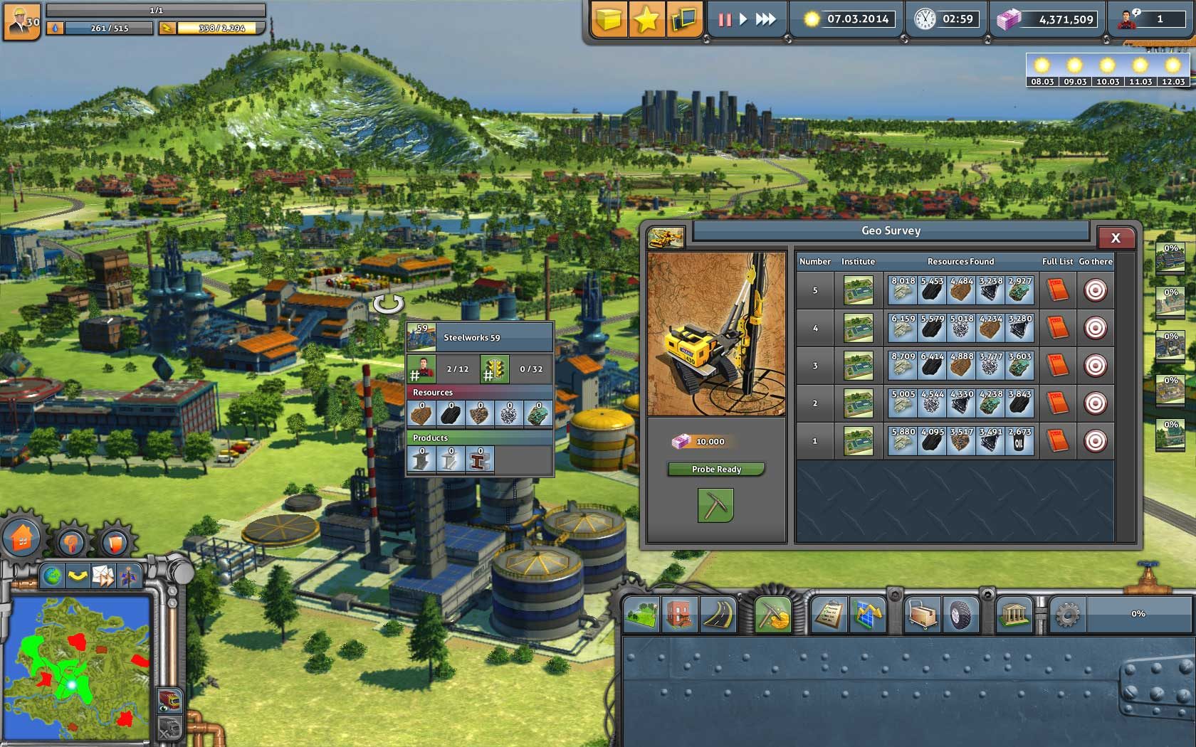 Industry Empire Screenshot 5