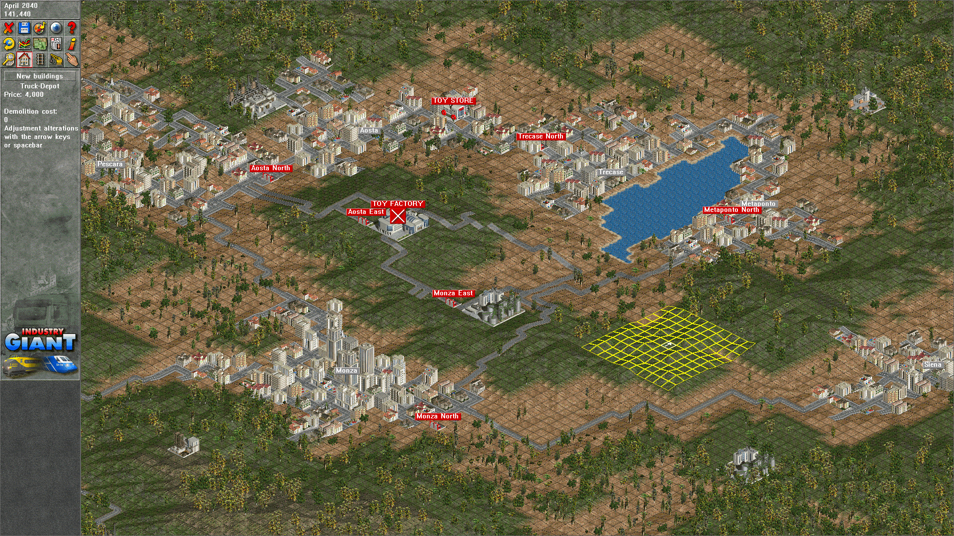 Industry Giant Screenshot 4