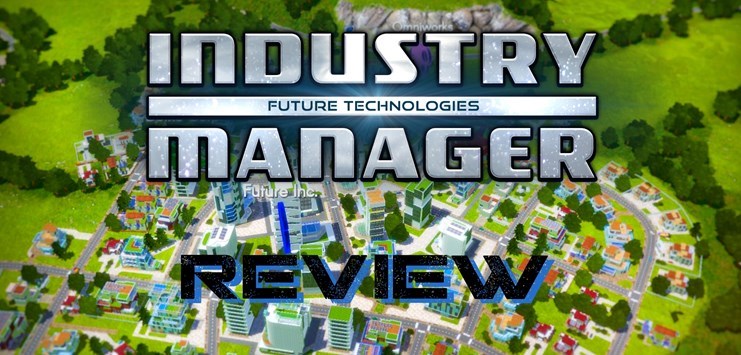 Industry Manager: Future Technologies Screenshot 1