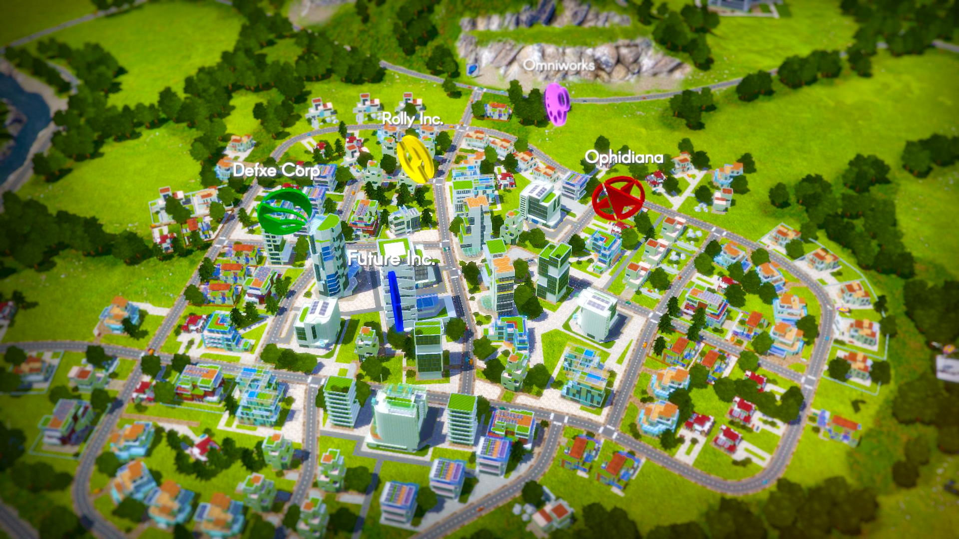 Industry Manager: Future Technologies Screenshot 5