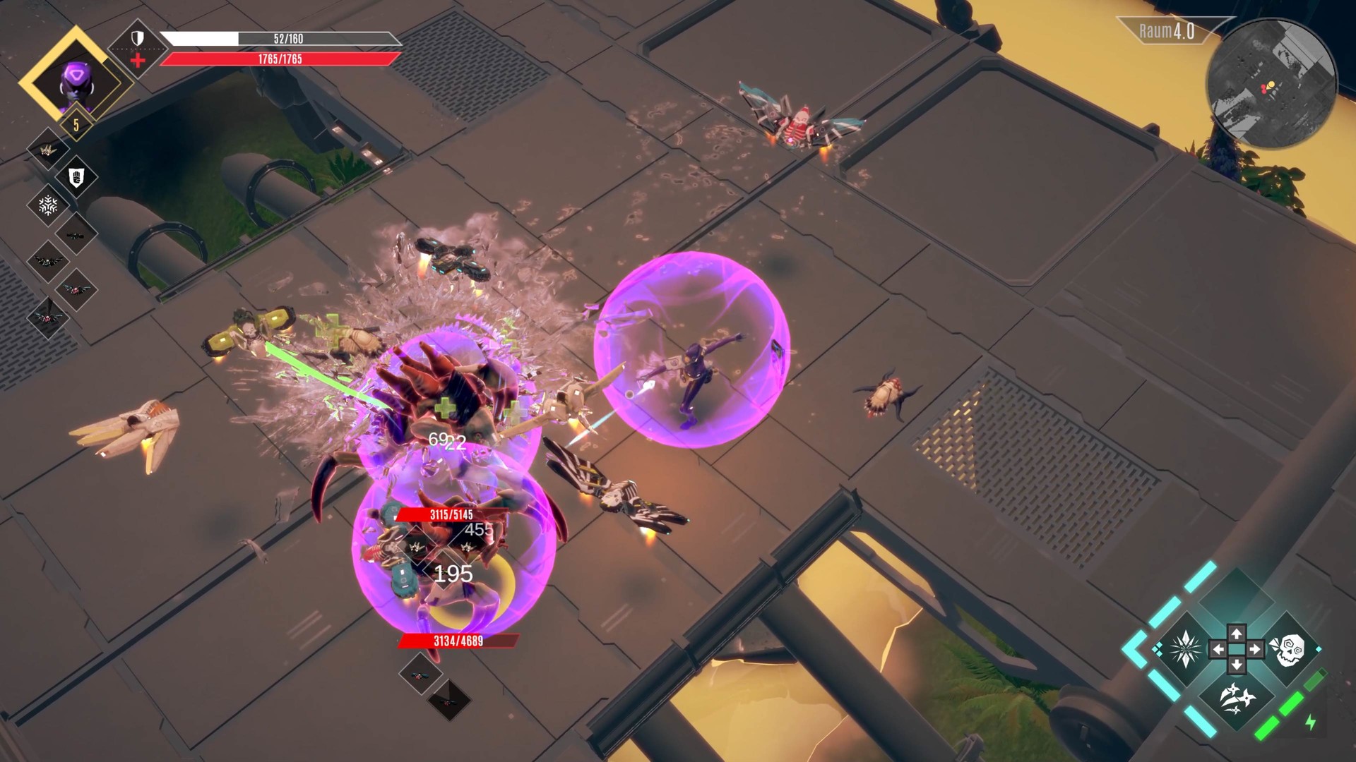 Infinite Dronin Screenshot 1