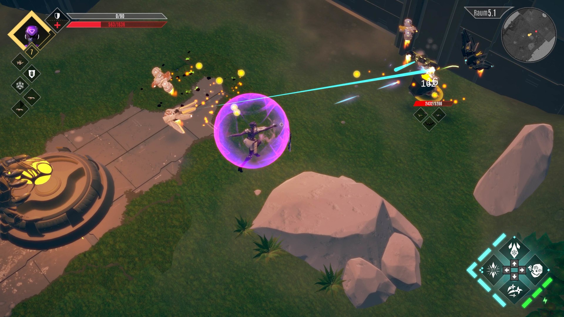 Infinite Dronin Screenshot 4