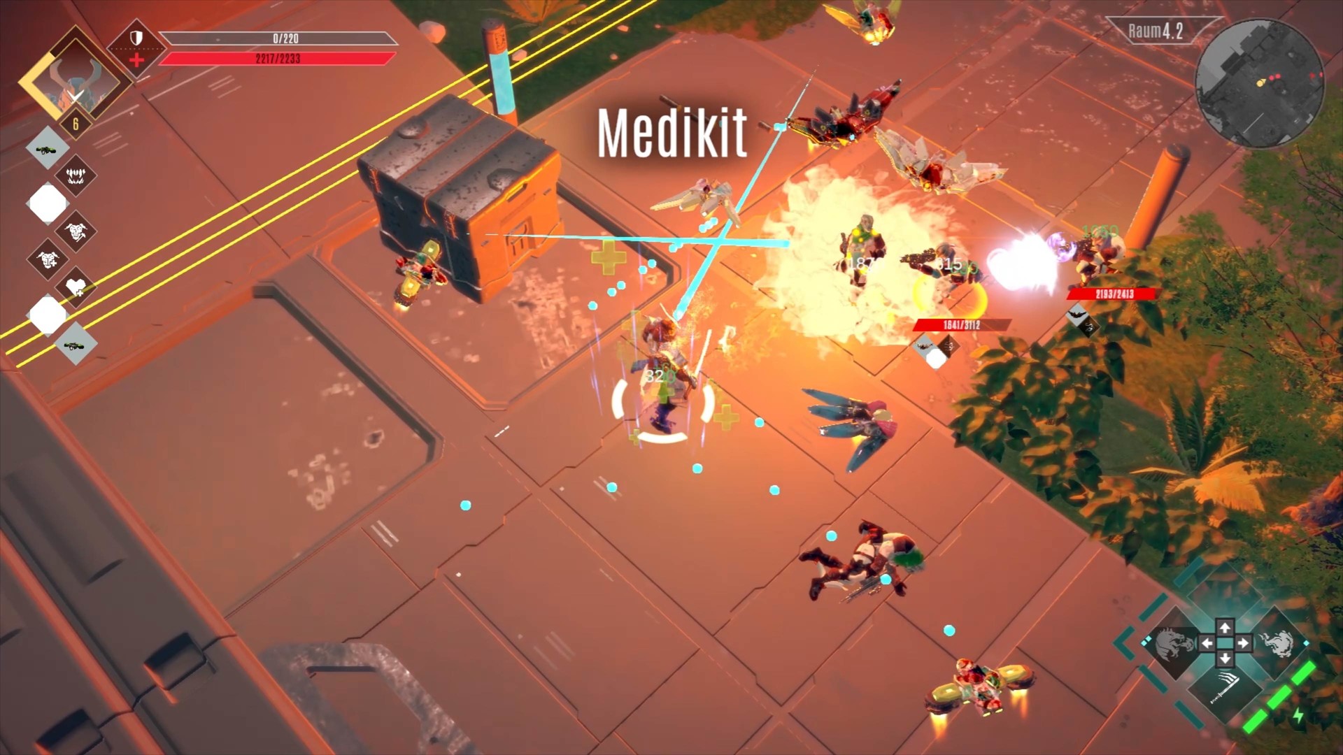 Infinite Dronin Screenshot 5