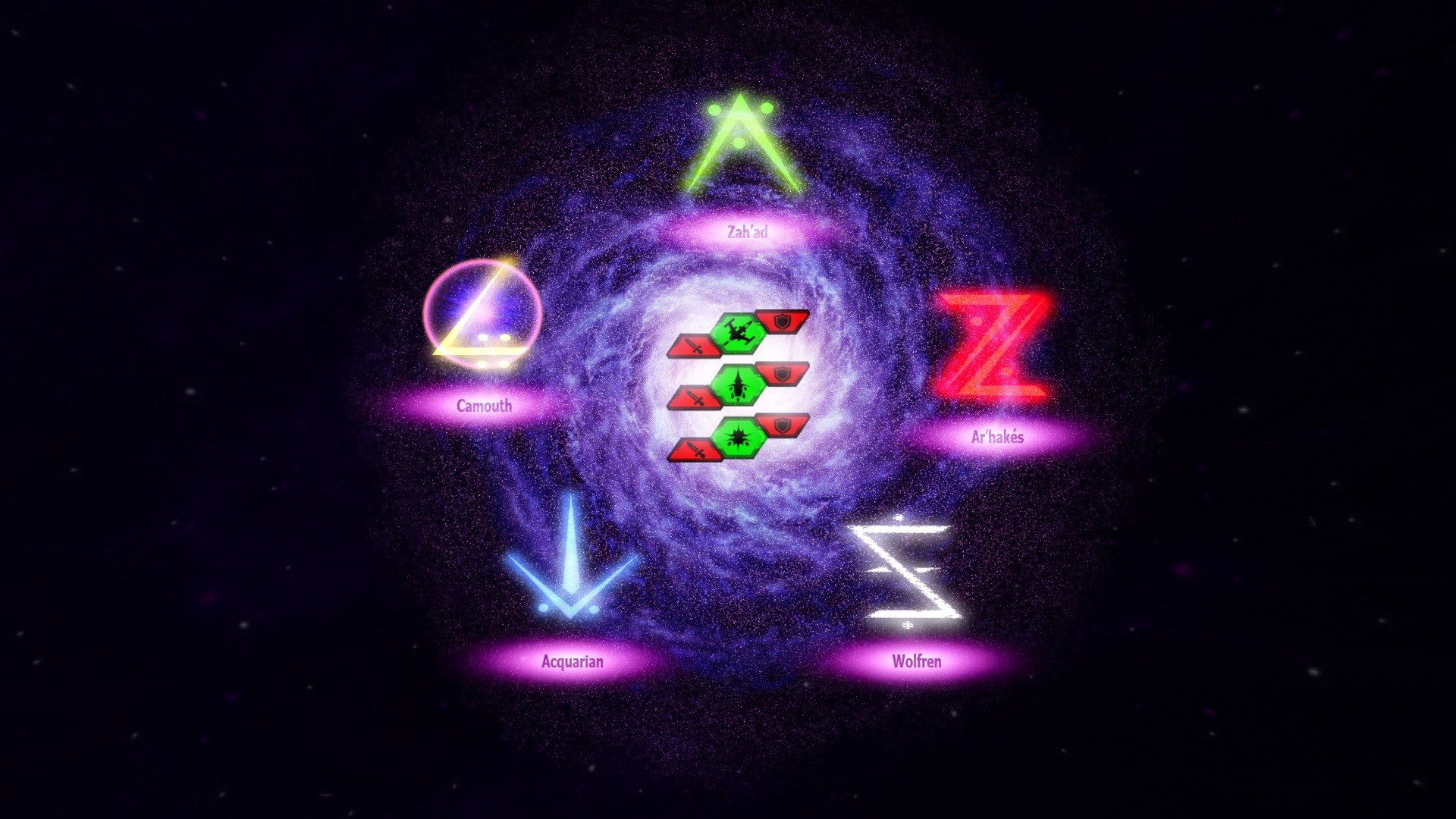 Infinity Imperium Screenshot 2