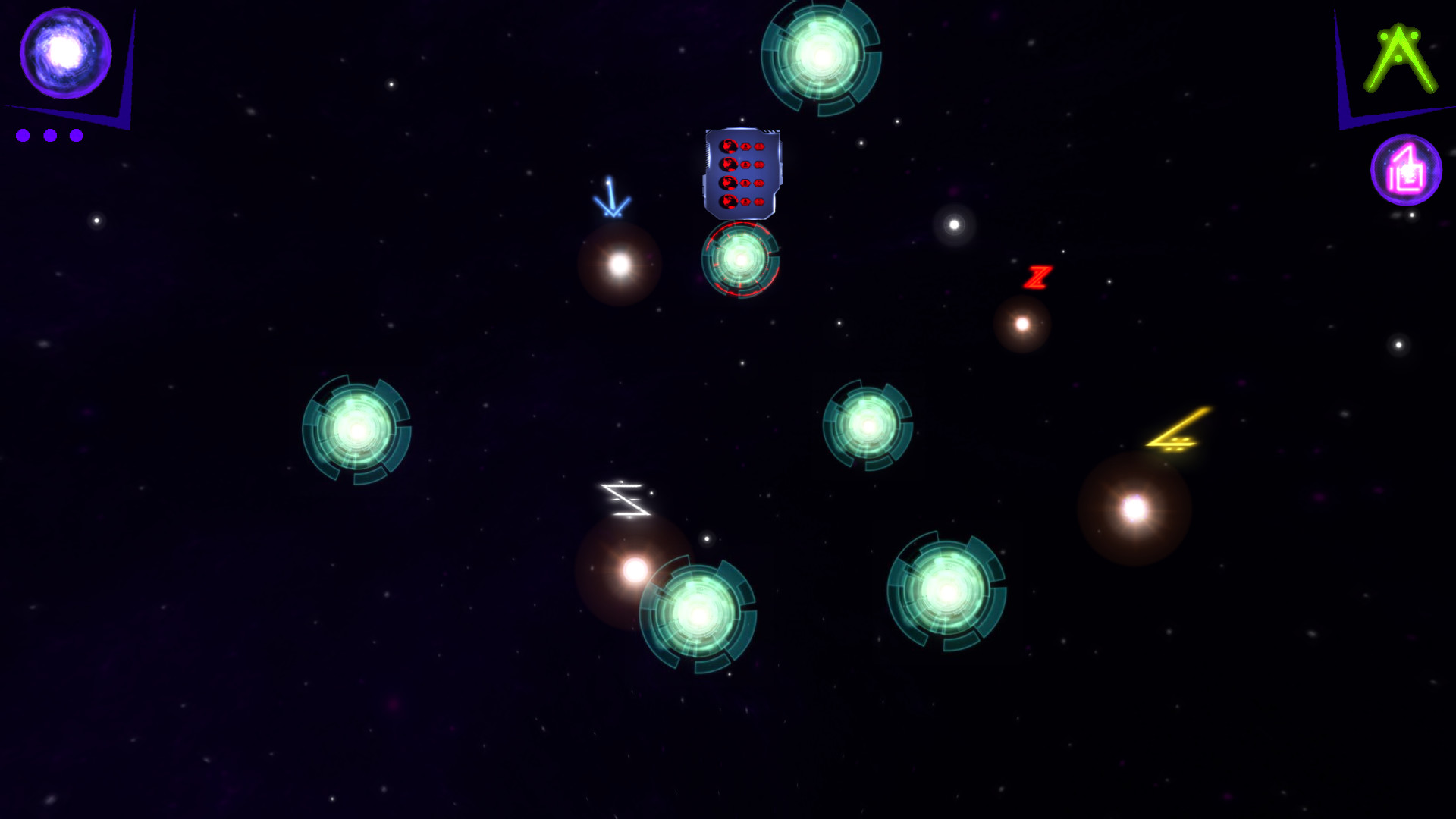 Infinity Imperium Screenshot 3
