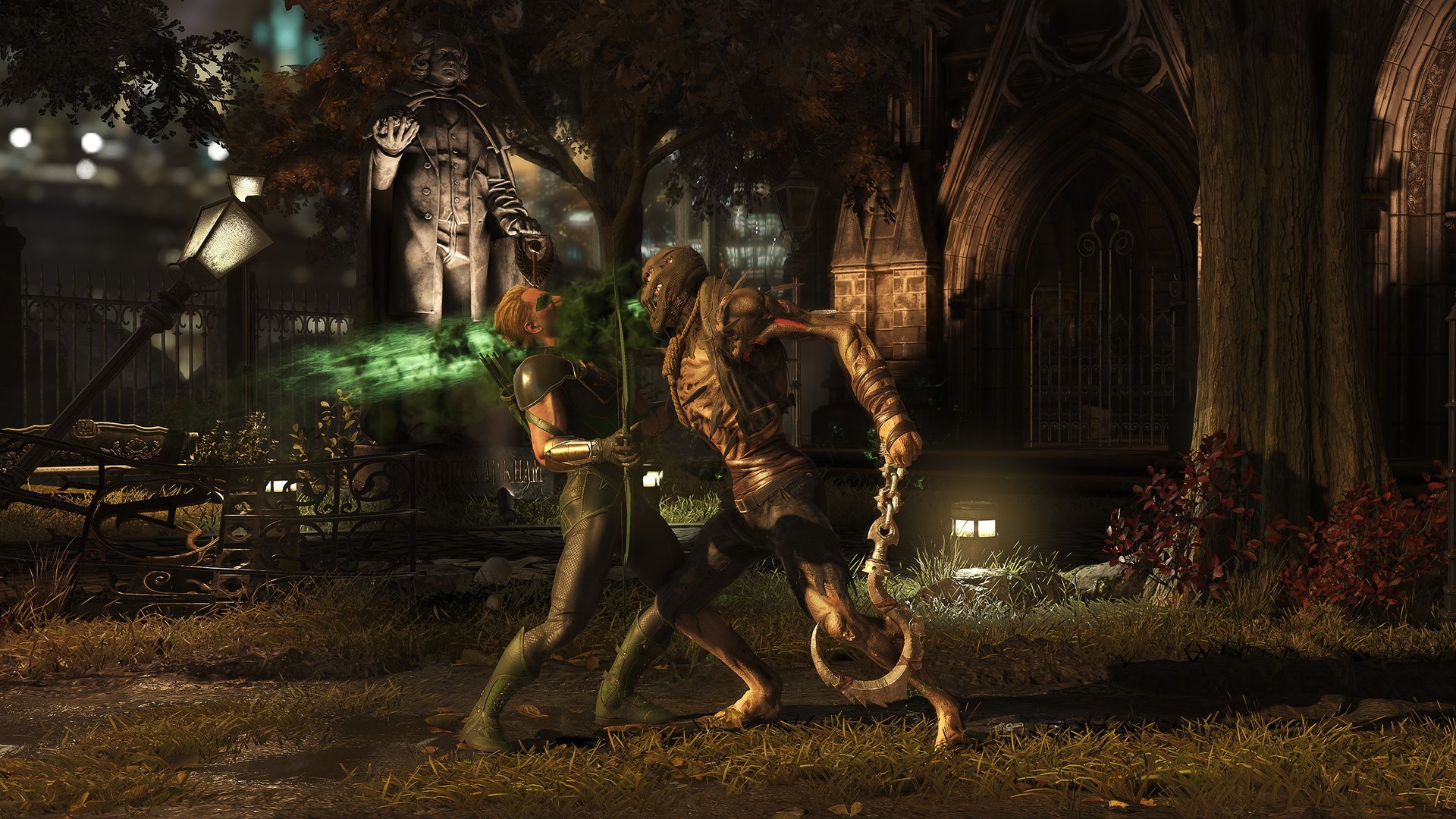 Injustice 2: Legendary Edition Screenshot 2
