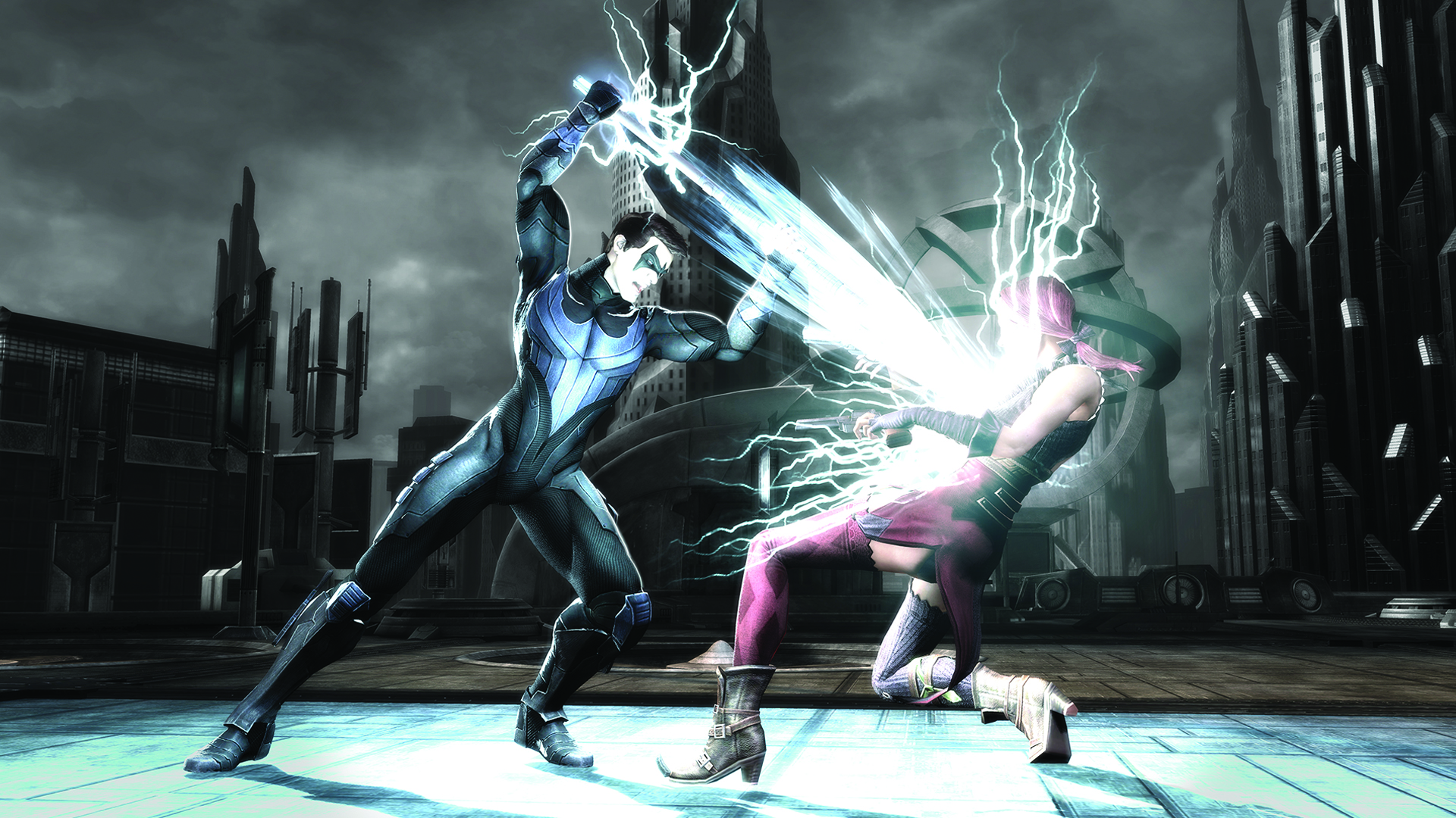 Injustice: Gods Among Us - Ultimate Edition Screenshot 4