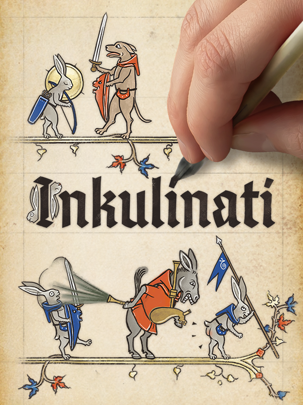 Inkulinati EU (without DE/NL) PS5 CD Key