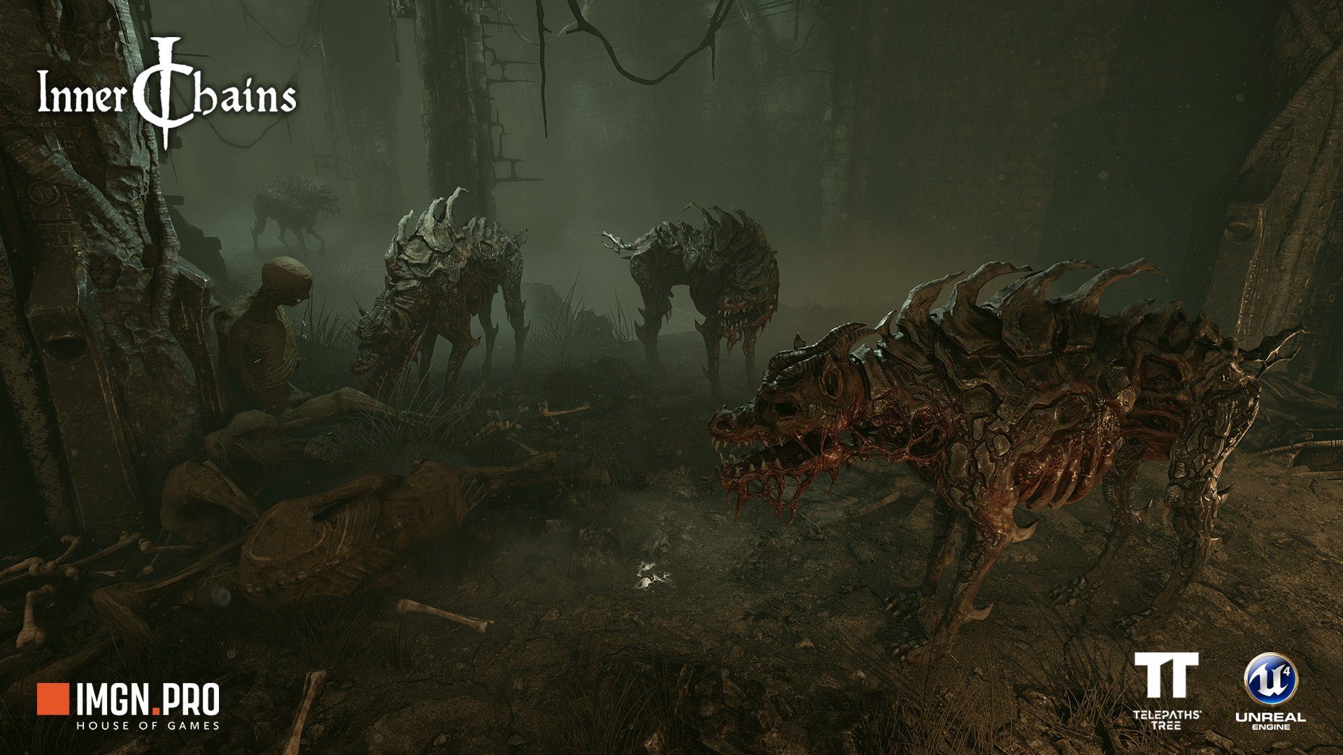 Inner Chains Screenshot 3