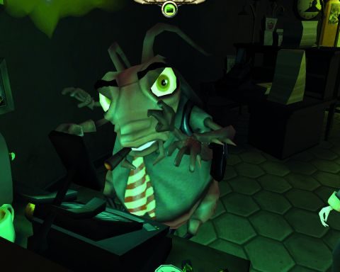 Insecticide Screenshot 1