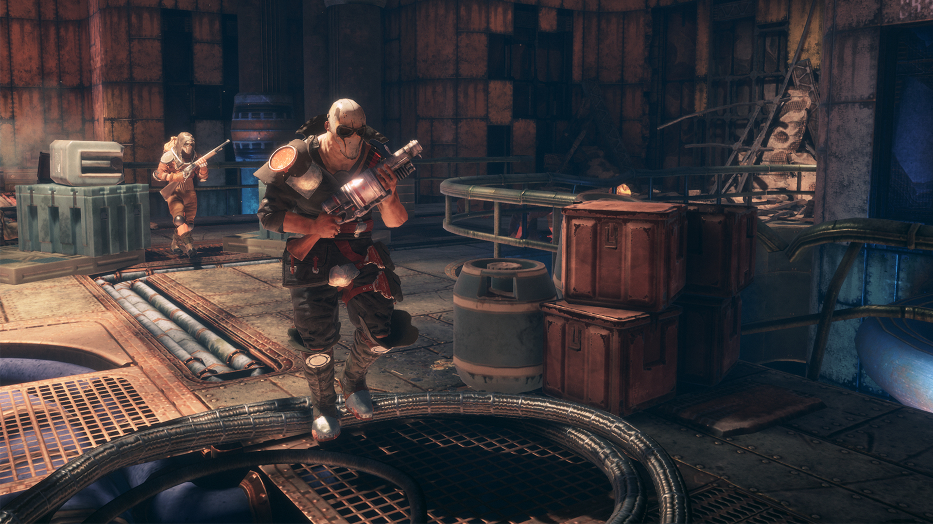 InSomnia: The Ark Screenshot 1