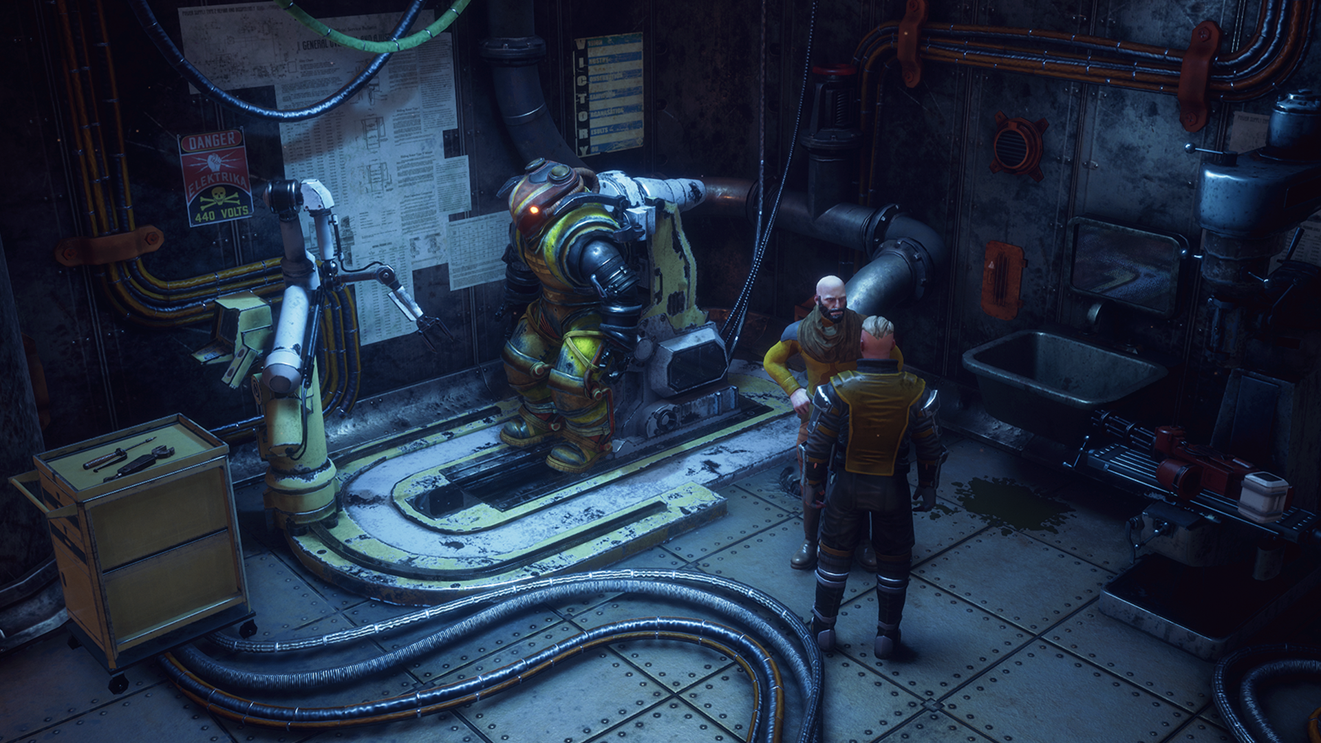 InSomnia: The Ark Screenshot 2