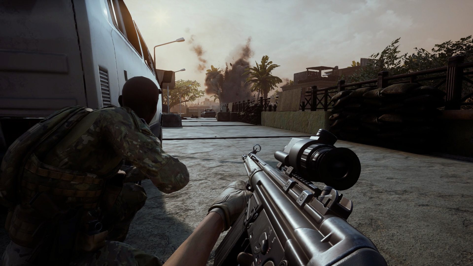 Insurgency: Sandstorm Screenshot 2