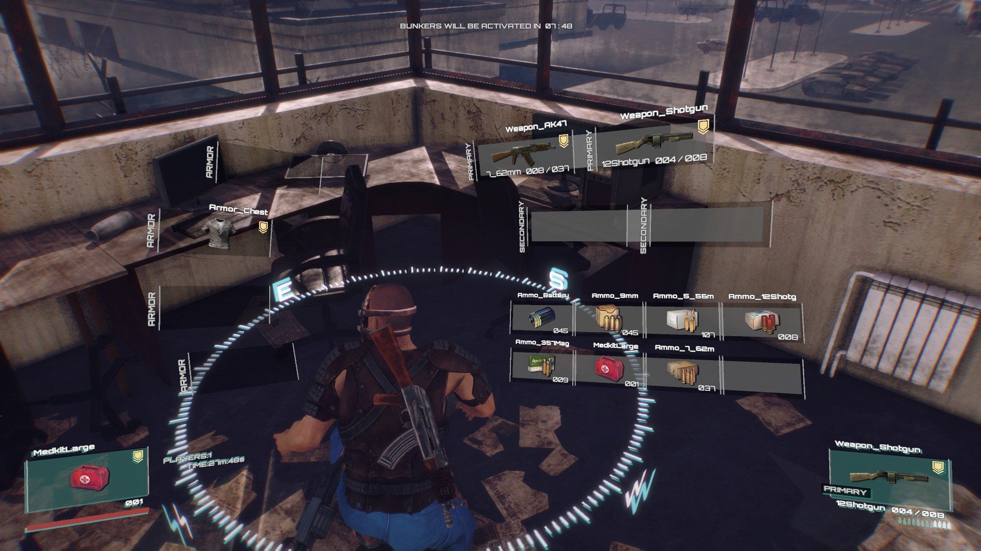 INTERSHELTER Screenshot 2