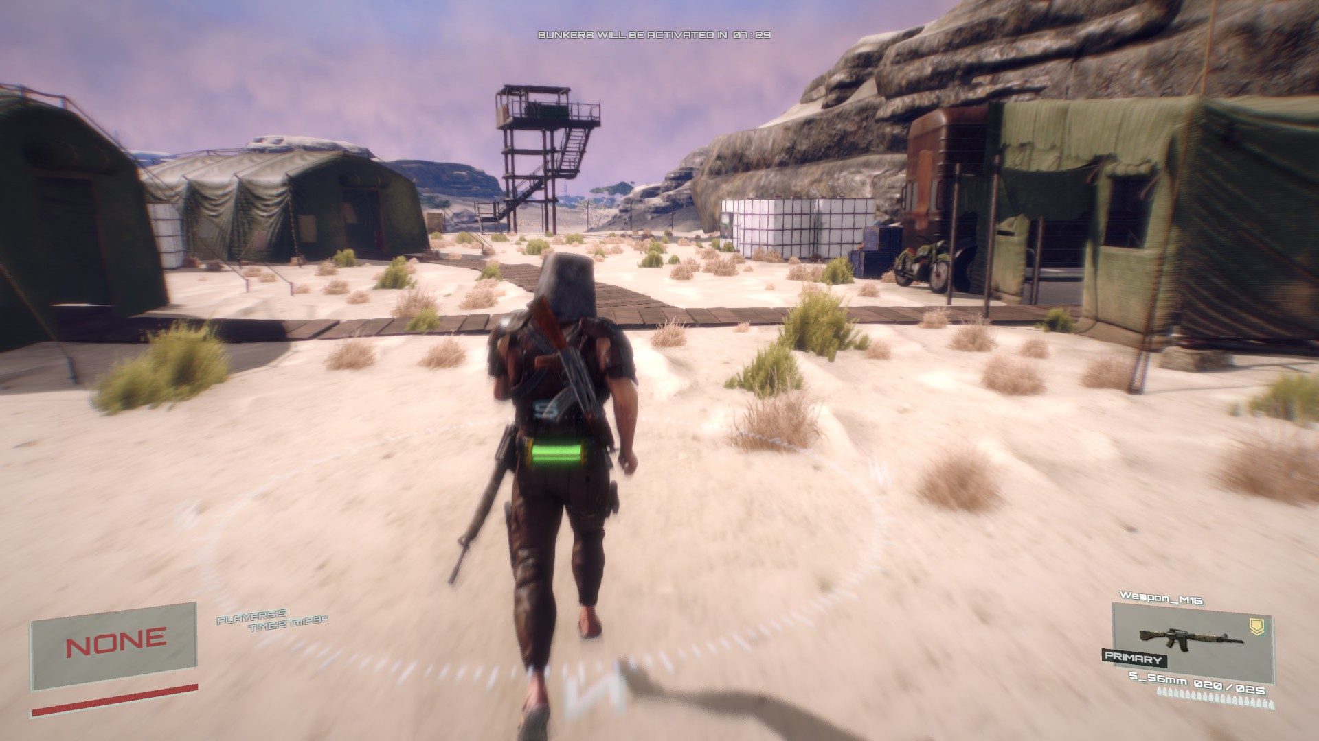INTERSHELTER Screenshot 4