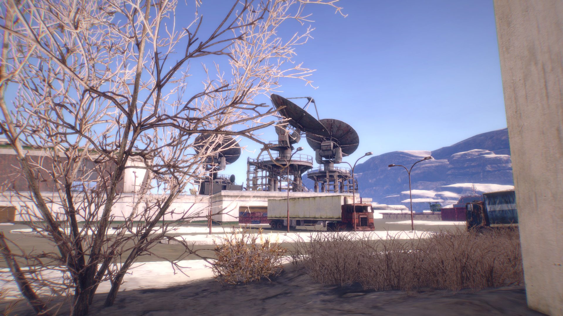 INTERSHELTER Screenshot 5