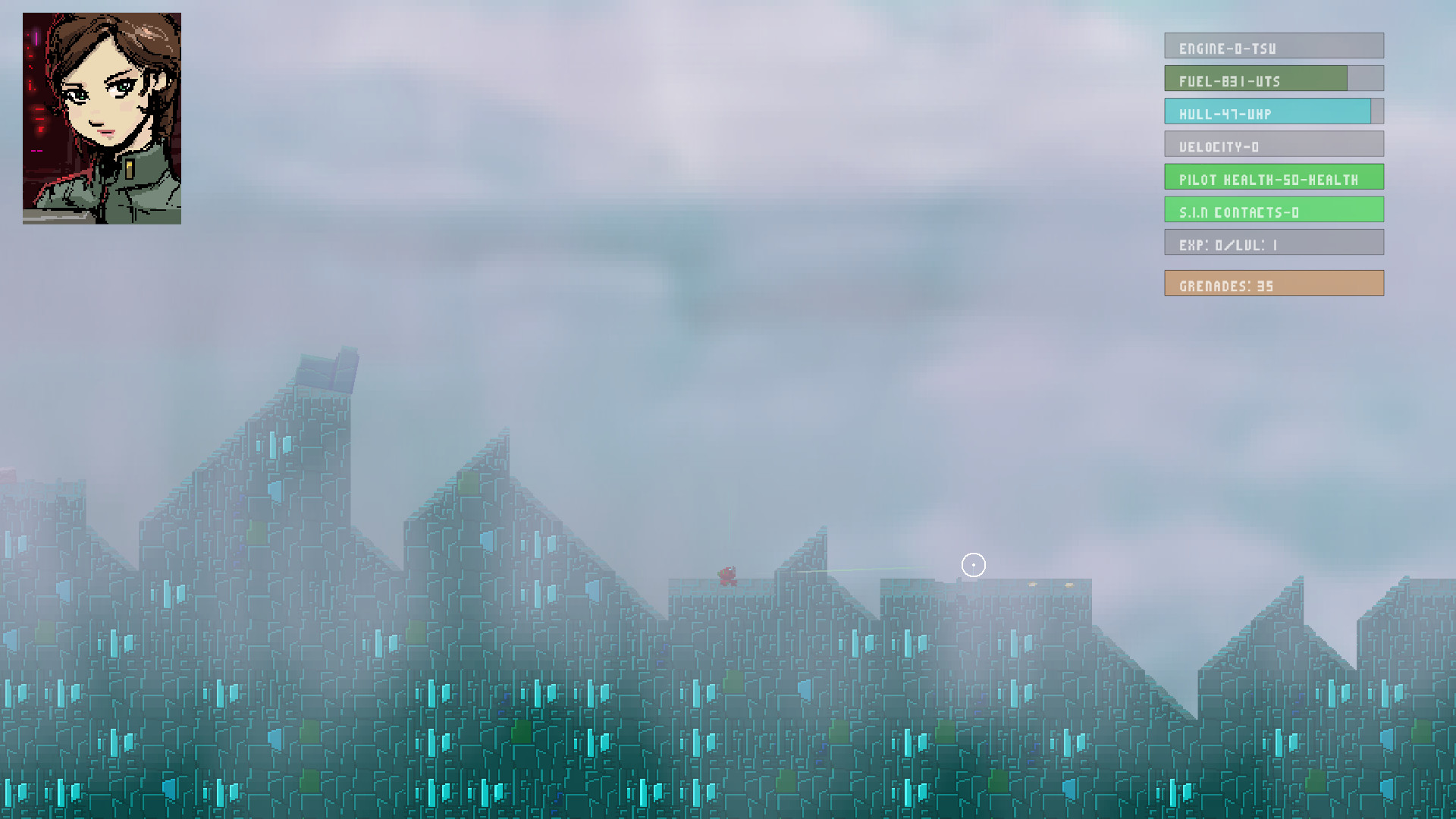 Interstellar Rogue Screenshot 4
