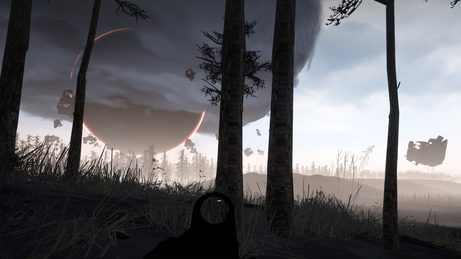 Into the Radius Screenshot 1