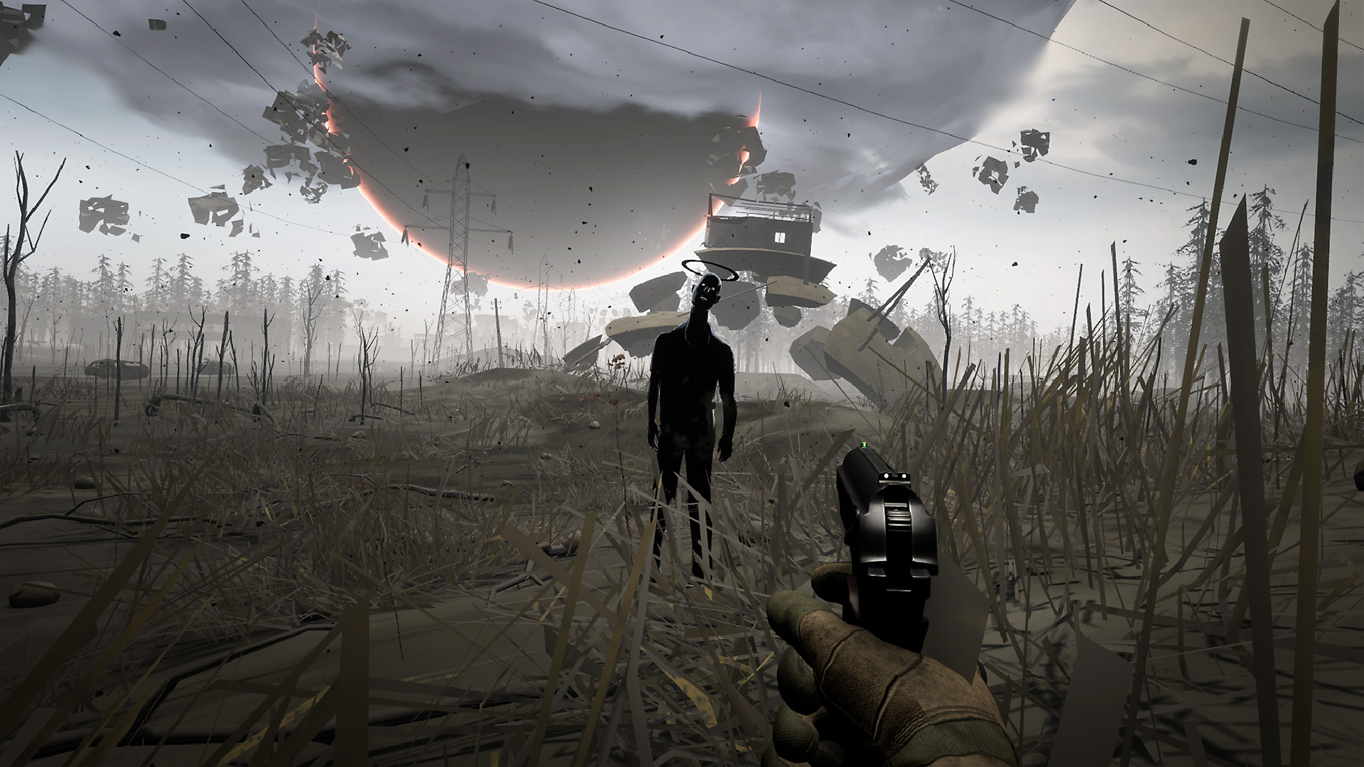 Into the Radius Screenshot 2
