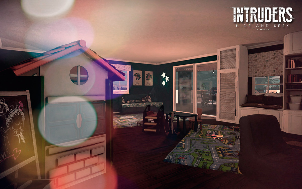 Intruders: Hide and Seek Screenshot 4
