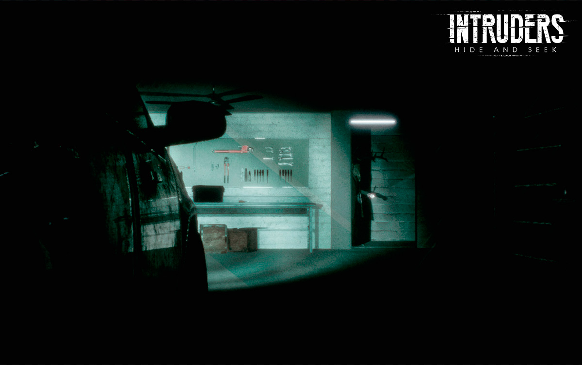 Intruders: Hide and Seek Screenshot 5