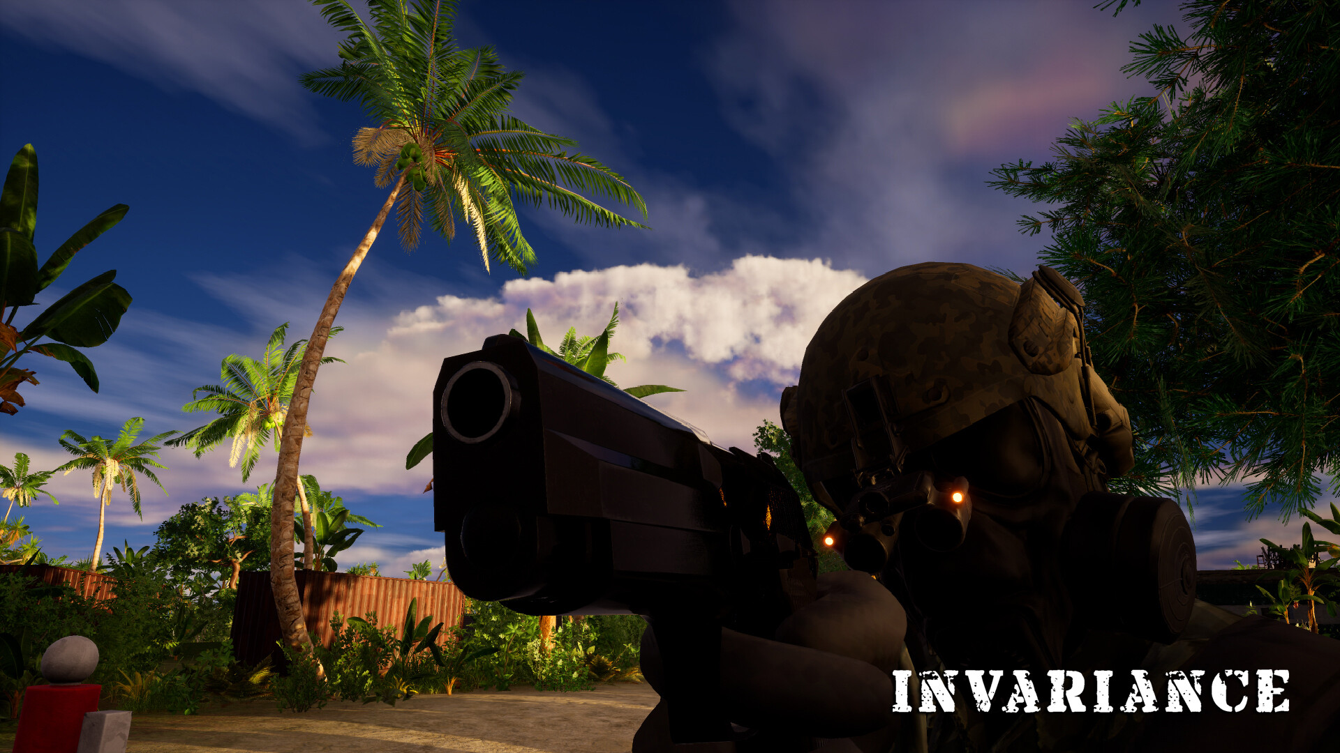 Invariance Screenshot 5