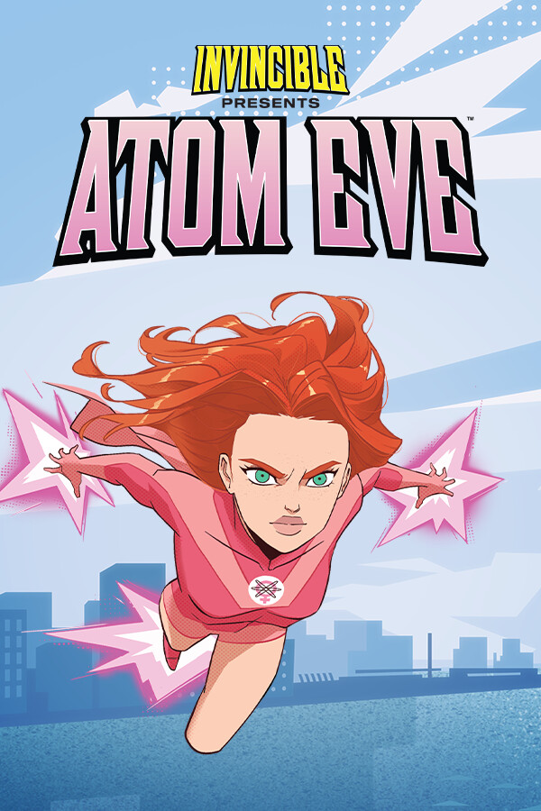 Invincible Presents: Atom Eve Epic Games Account