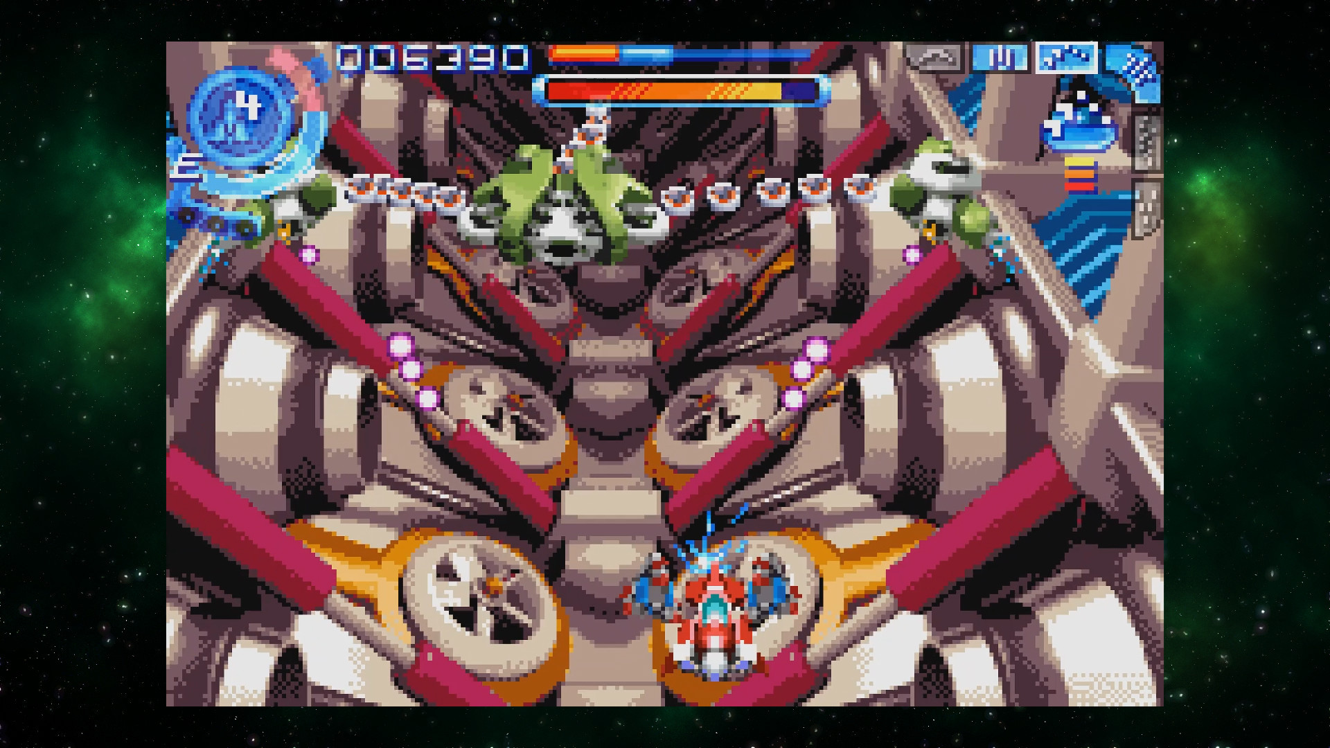Iridion II Screenshot 2