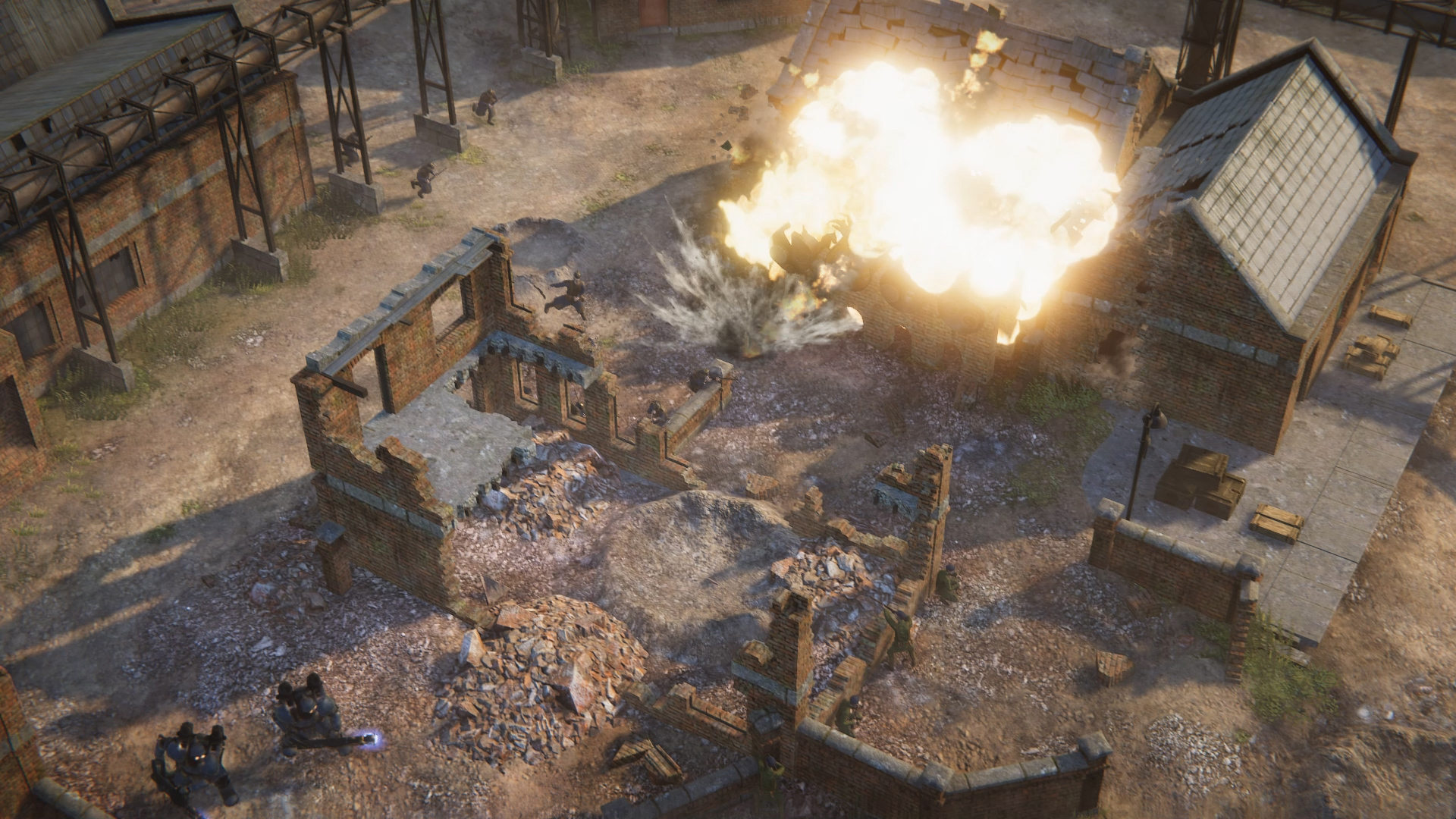 Iron Harvest Screenshot 1