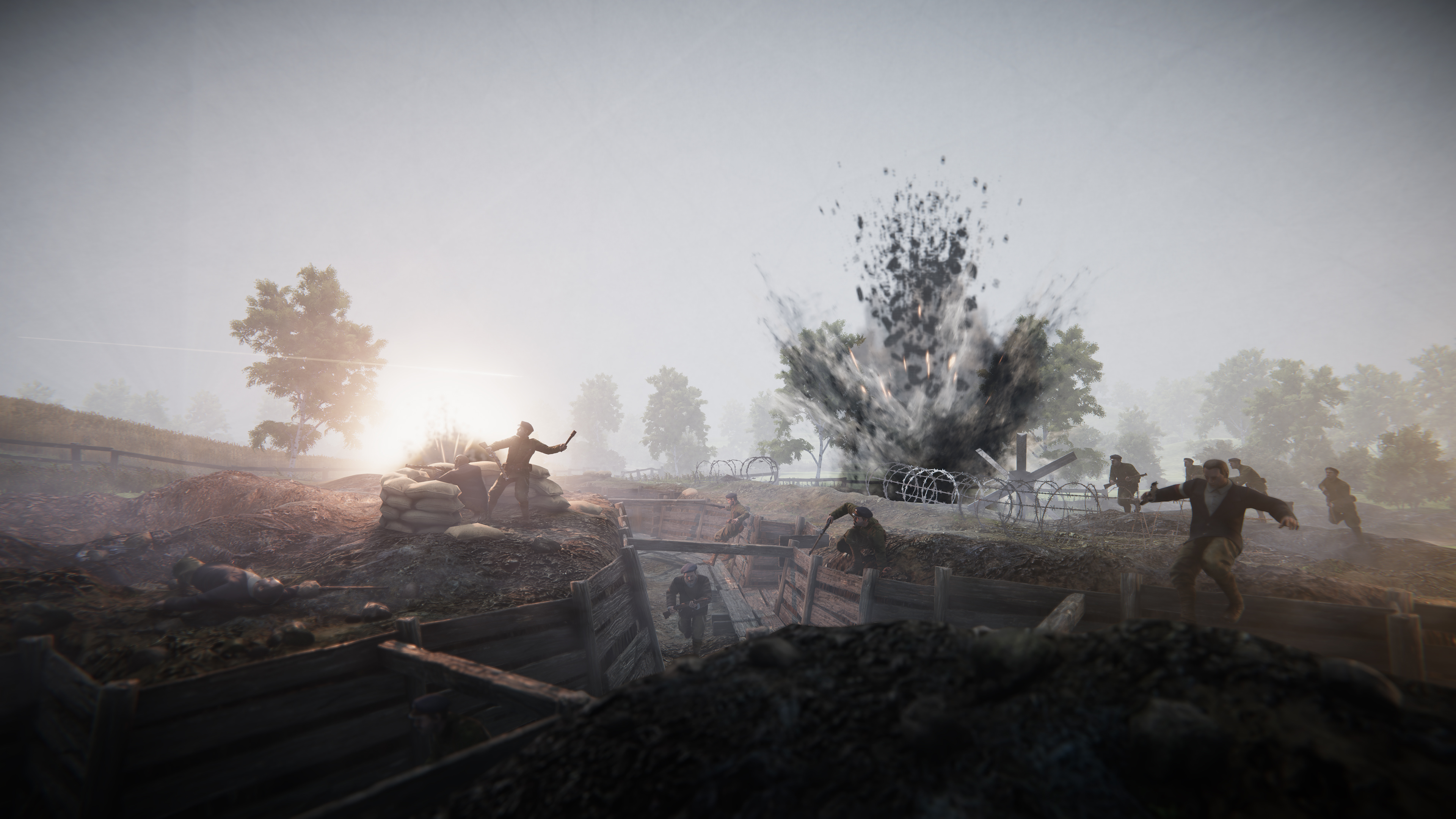 Iron Harvest Screenshot 2