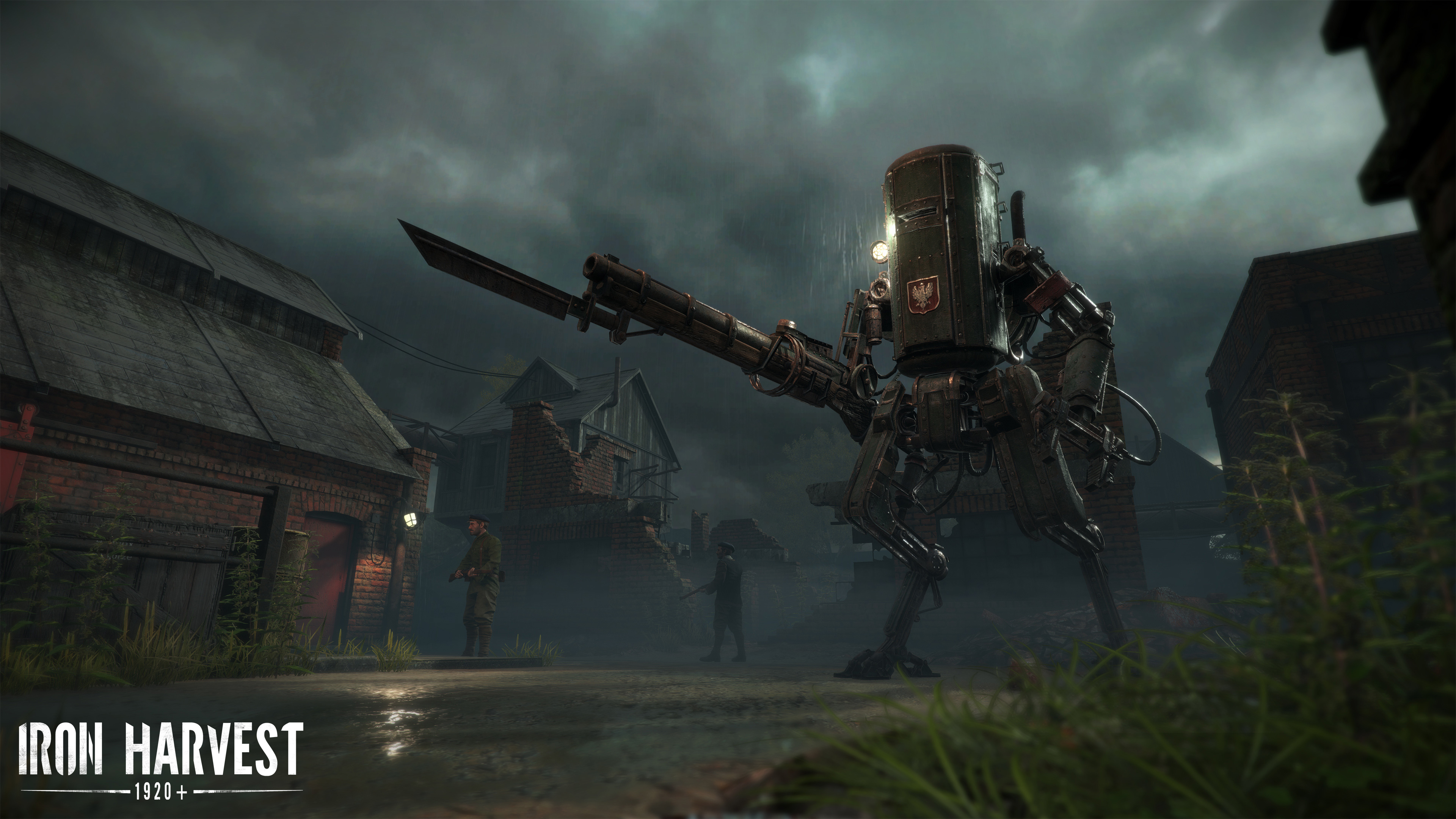 Iron Harvest Screenshot 3