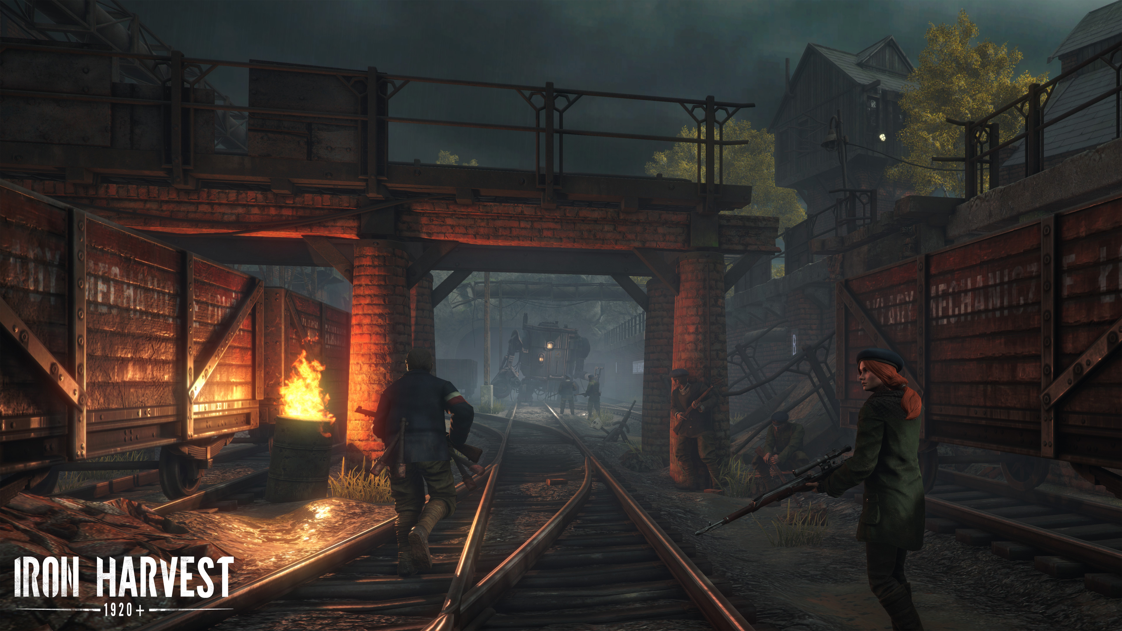 Iron Harvest Screenshot 4