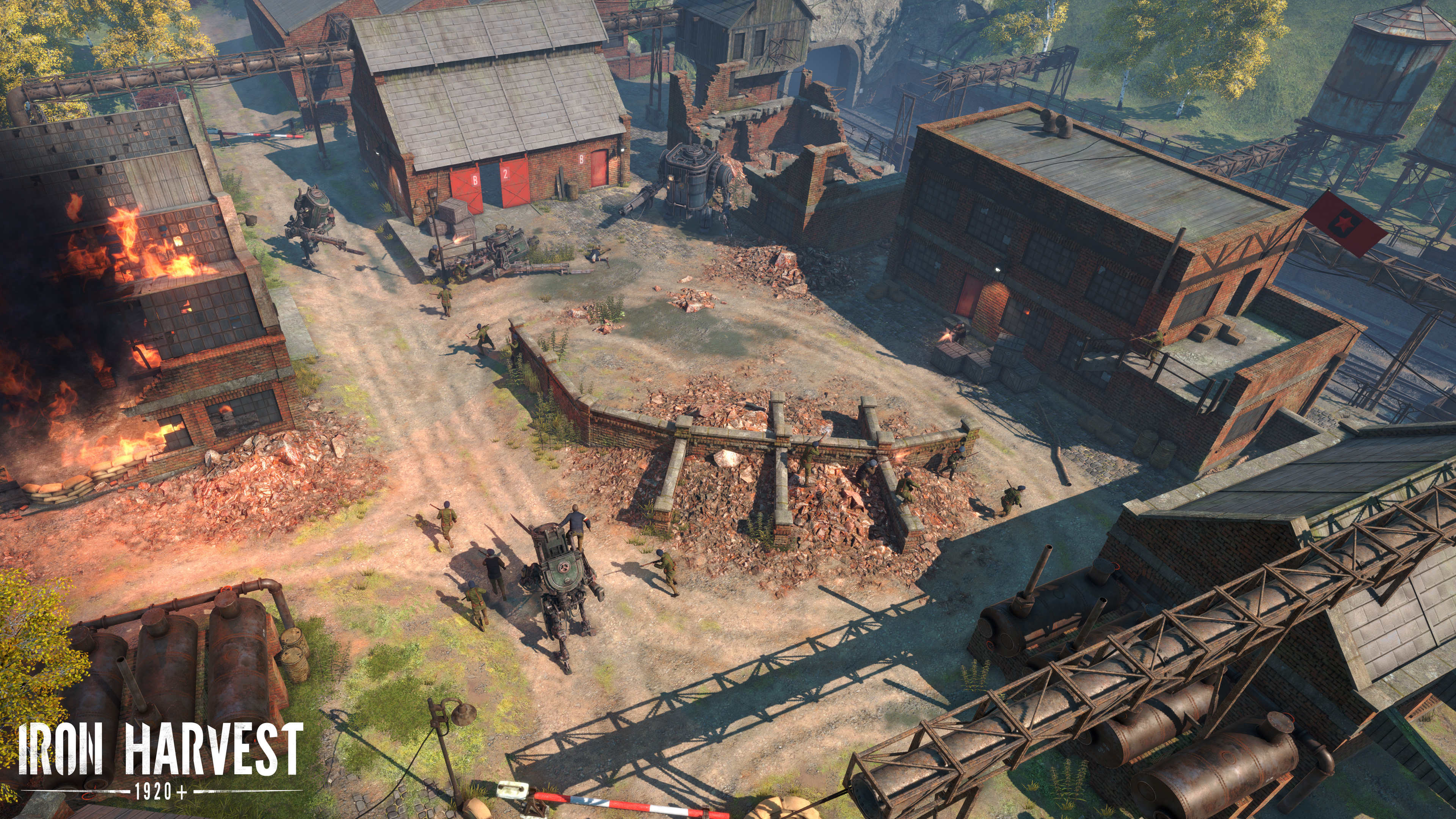 Iron Harvest Screenshot 5