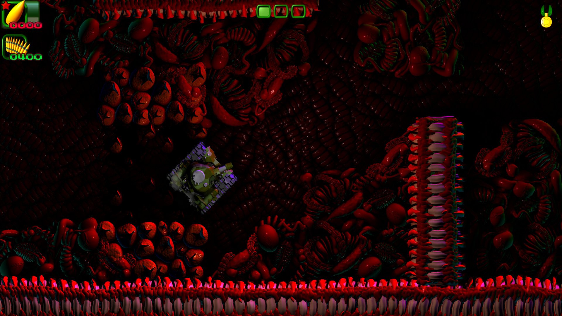 Iron Impact Screenshot 3