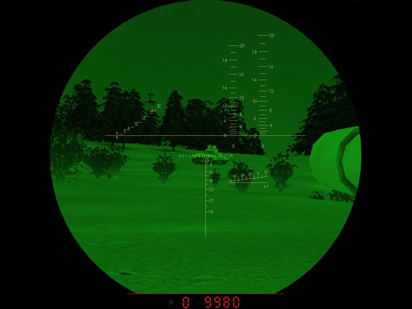 Iron Warriors: T-72 Tank Command Screenshot 3