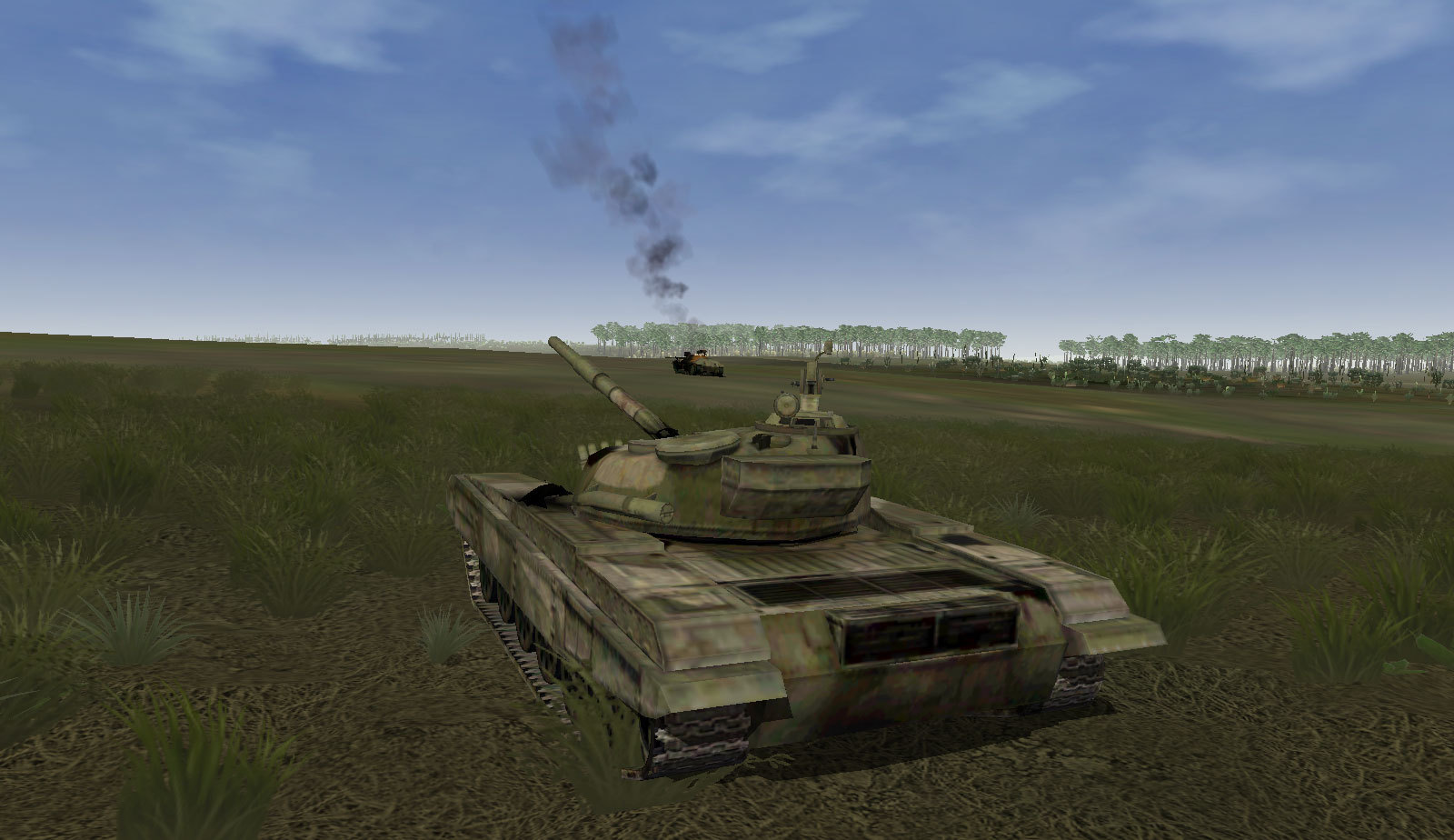 Iron Warriors: T-72 Tank Command Screenshot 4