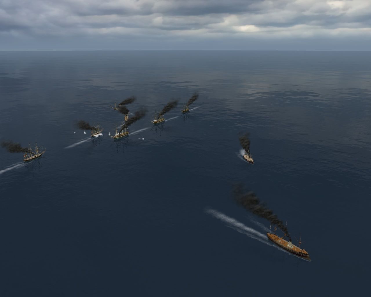 Ironclads: Schleswig War 1864 Screenshot 5