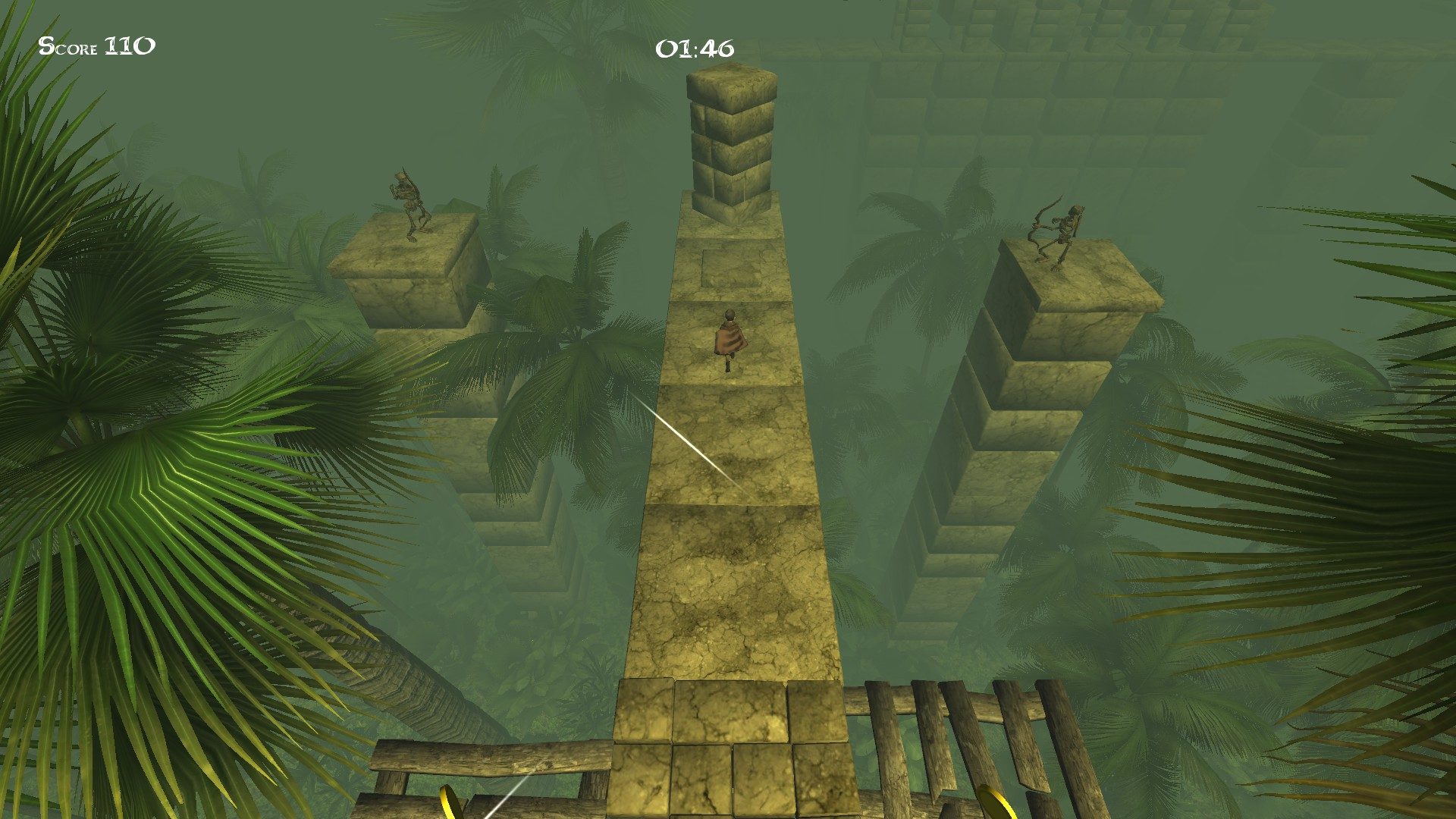 Isaac the Adventurer Screenshot 1
