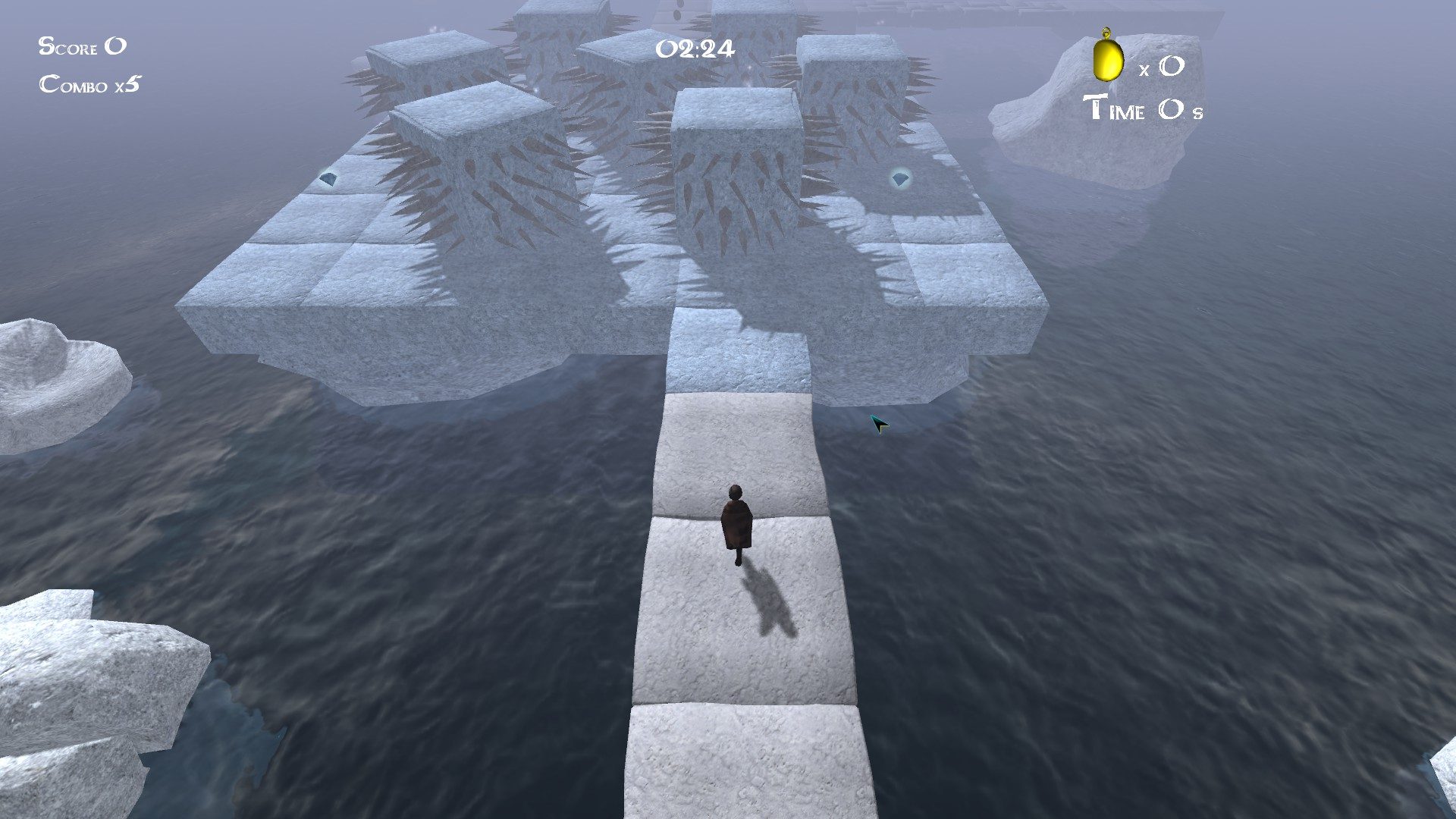 Isaac the Adventurer Screenshot 2