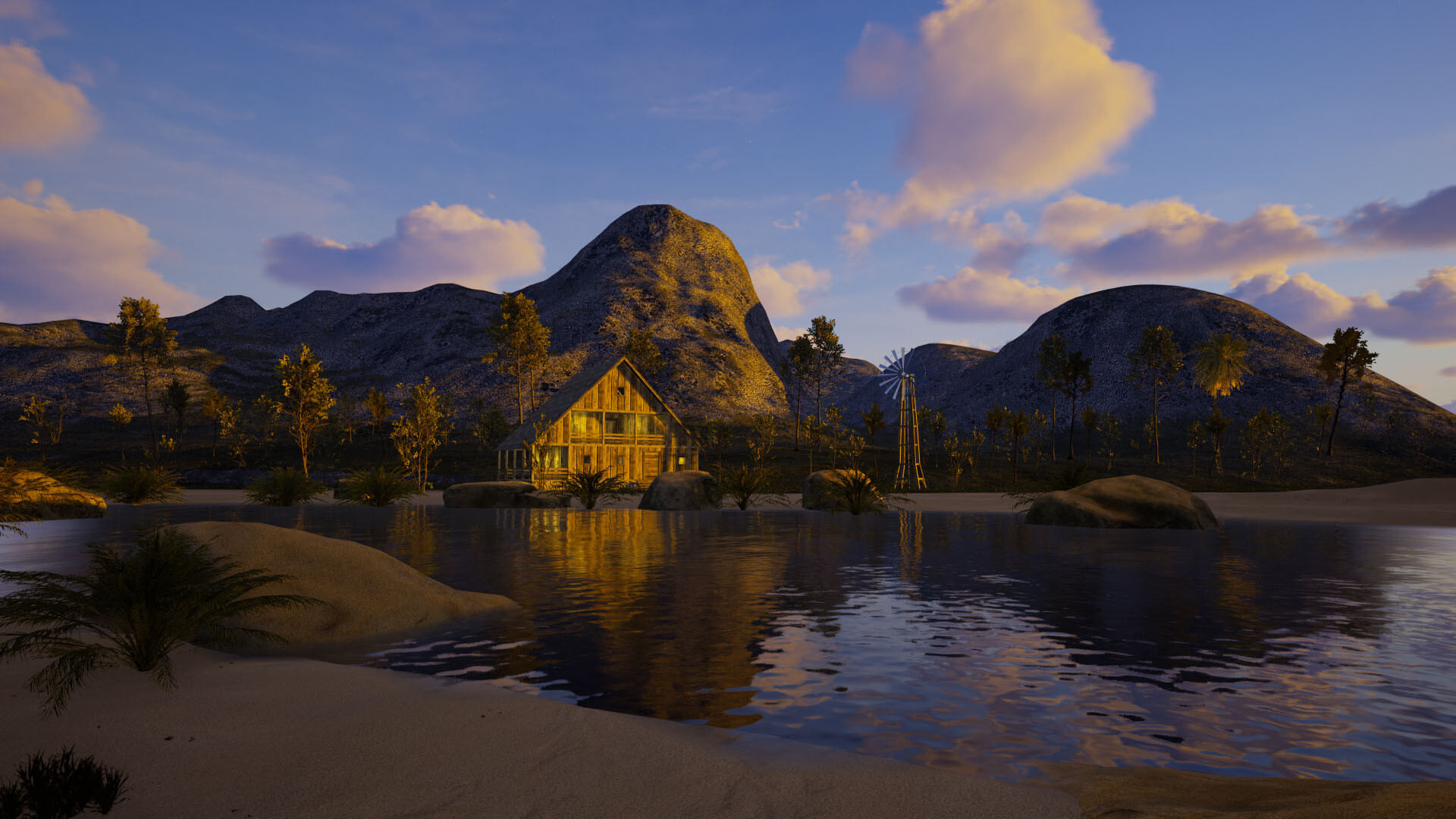 Island Paradise Screenshot 4
