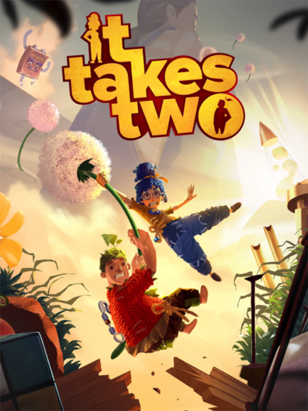 It Takes Two Steam CD Key