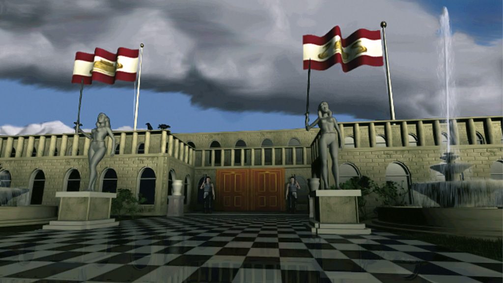 Jagged Alliance 2: Wildfire Screenshot 2