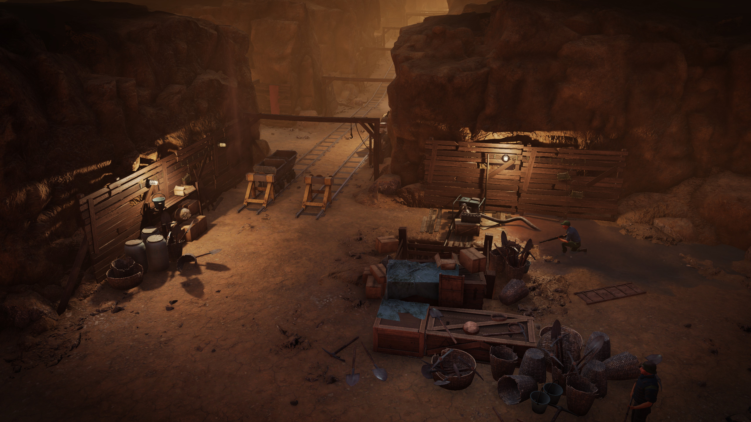 Jagged Alliance 3 Screenshot 5